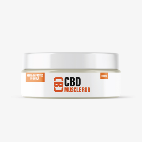 CBD Muscle Rub