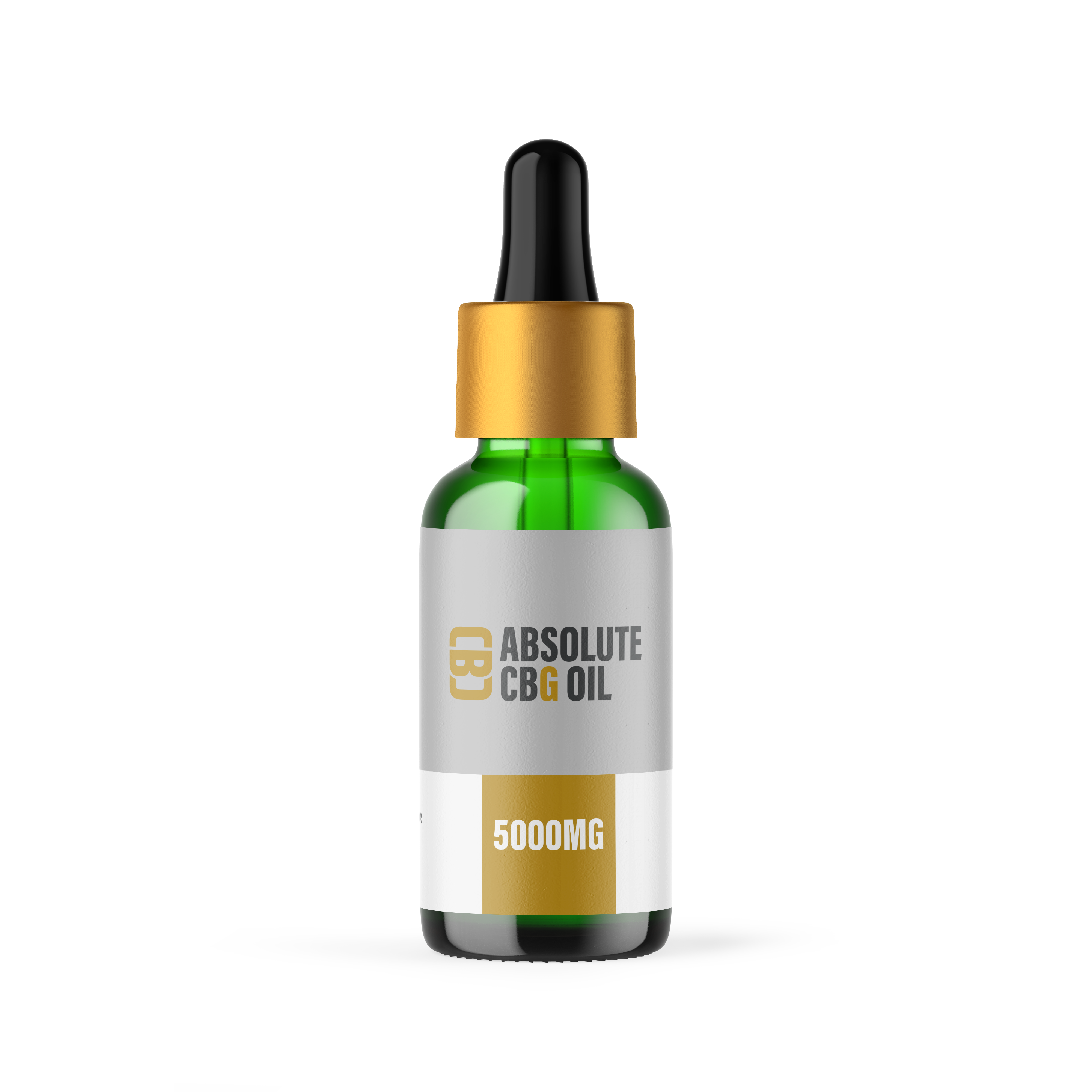 5000mg Absolute CBG Oil