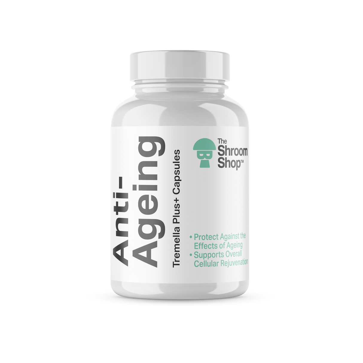 🎁 Anti-Ageing: Tremella+ Capsules (100% off)