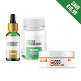 CBD Asylum Best Sellers Bundle