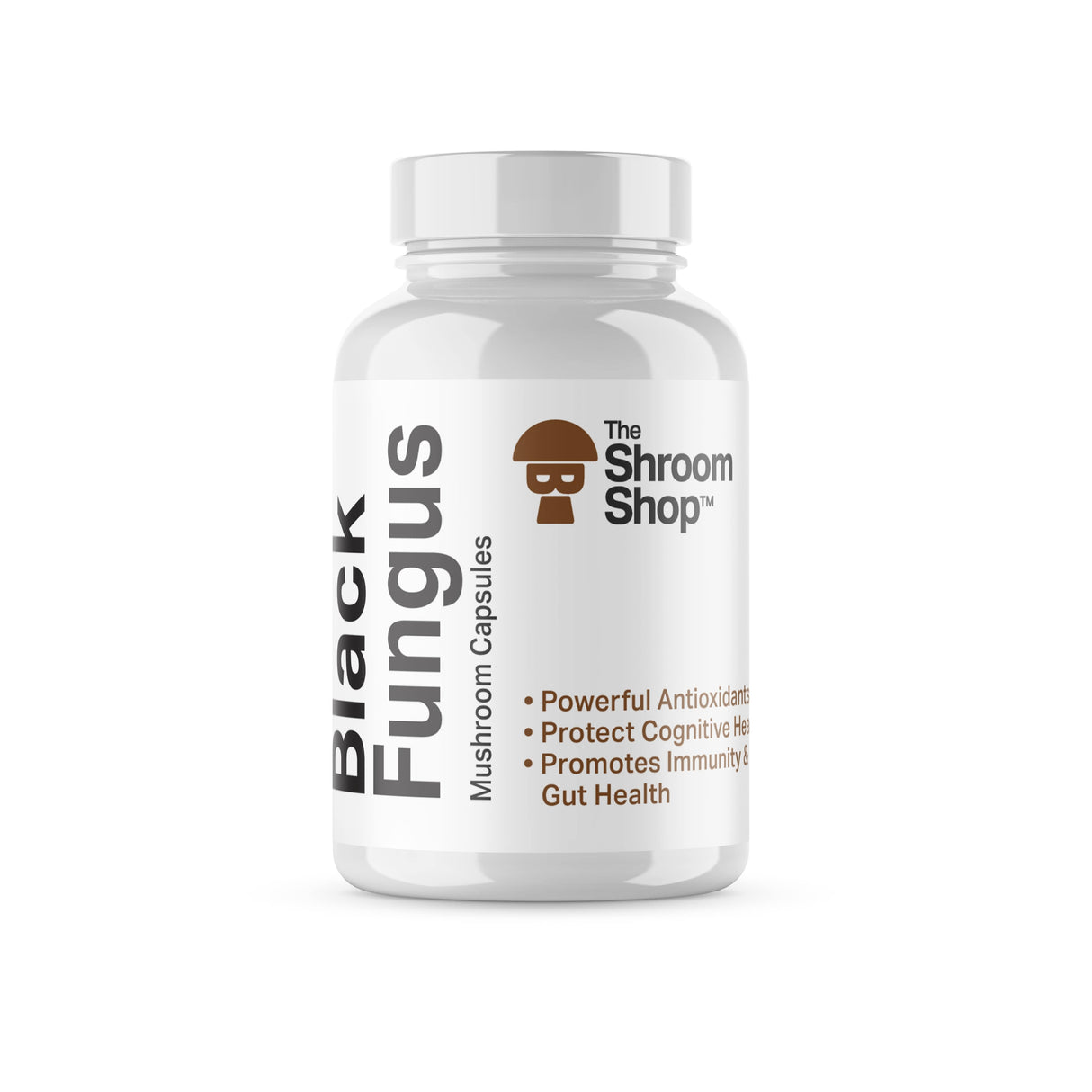 🎁 Black Fungus Mushroom Capsules (100% off)