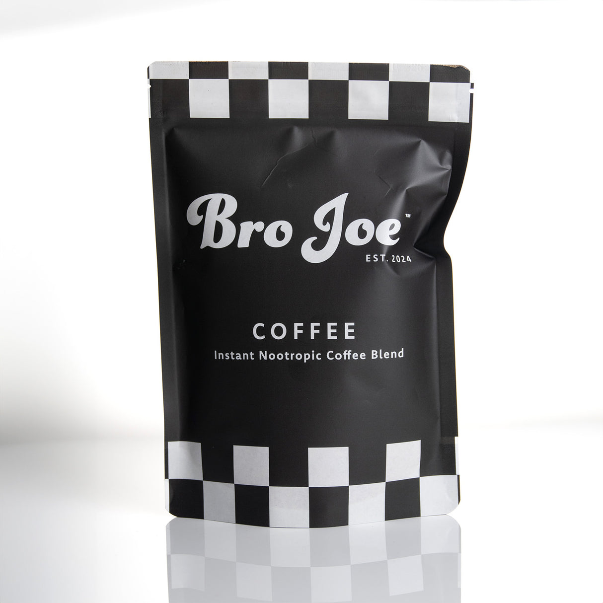 Bro Joe Instant Nootropic Coffee Blend