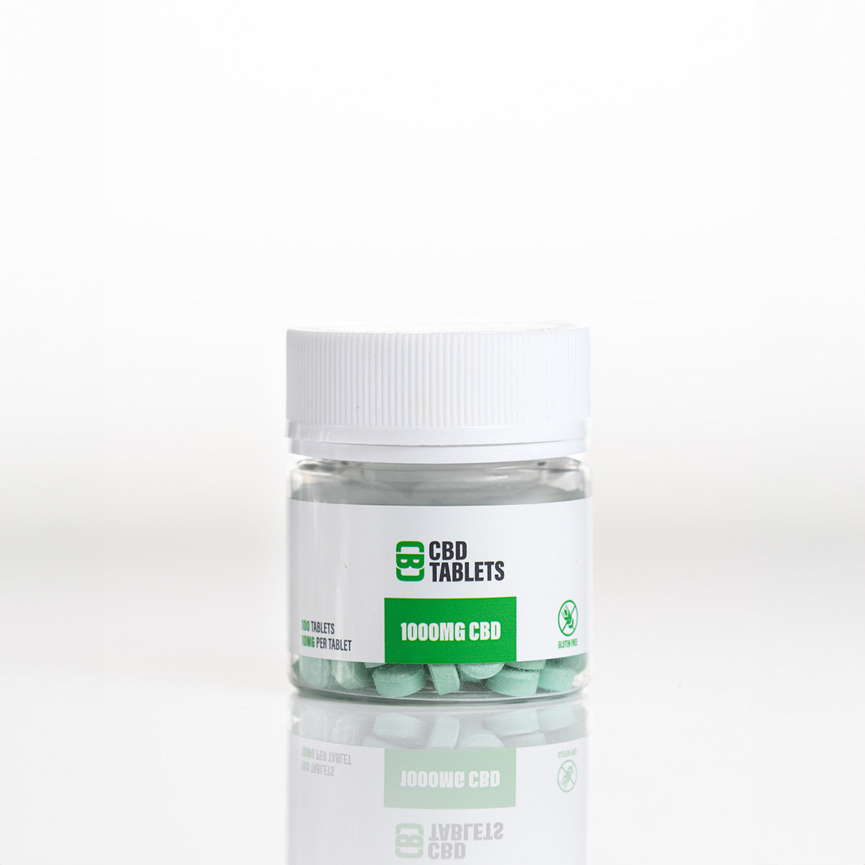 Cbd asylum 1000mg Tablets