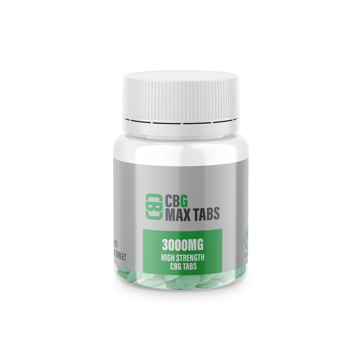 CBG Max Tabs