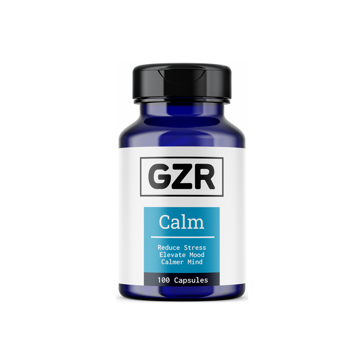 GZR Calm Capsules