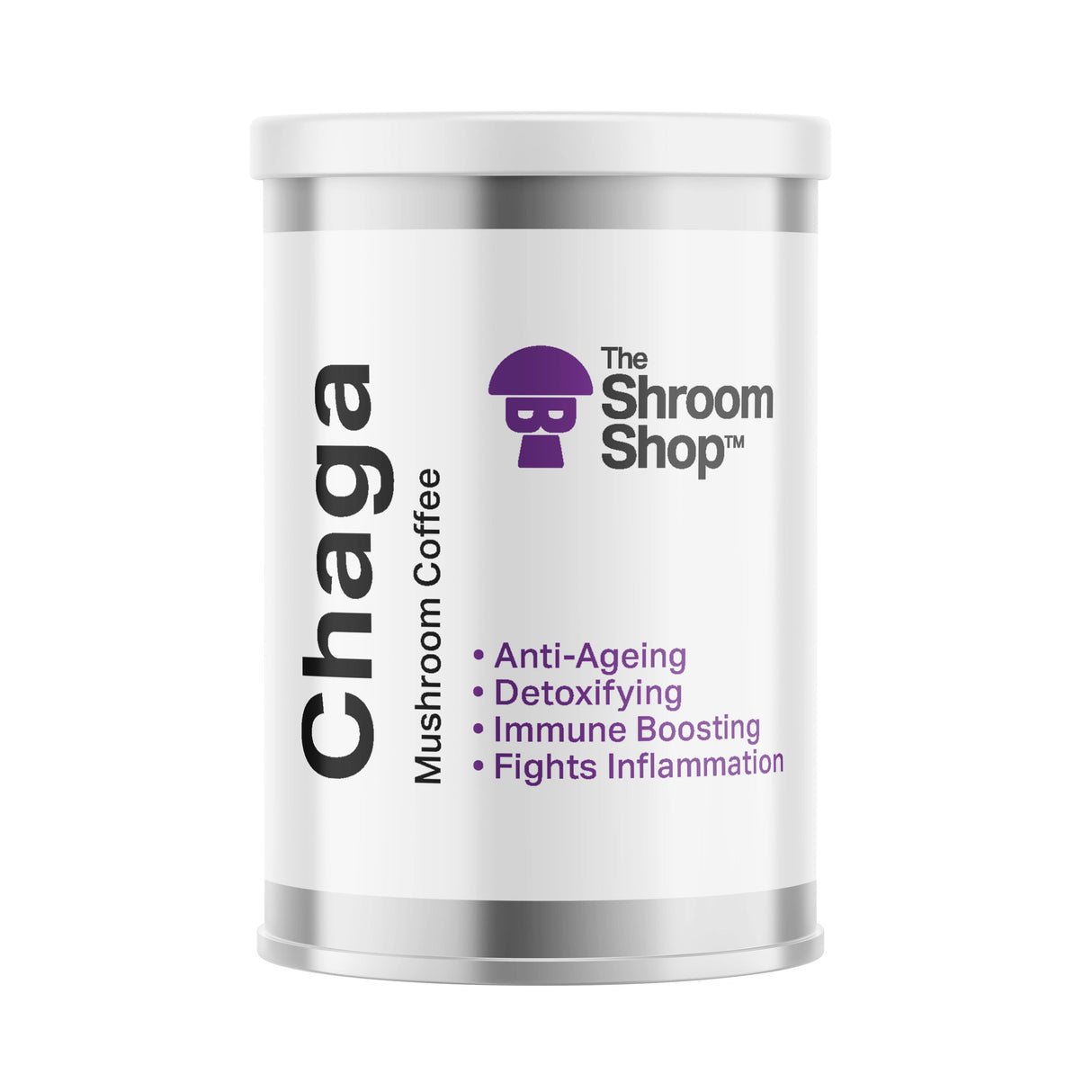 🎁 Chaga Mushroom Coffee (100% off)