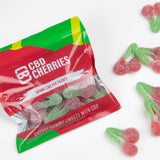 CBD Asylum Cherry Gummies