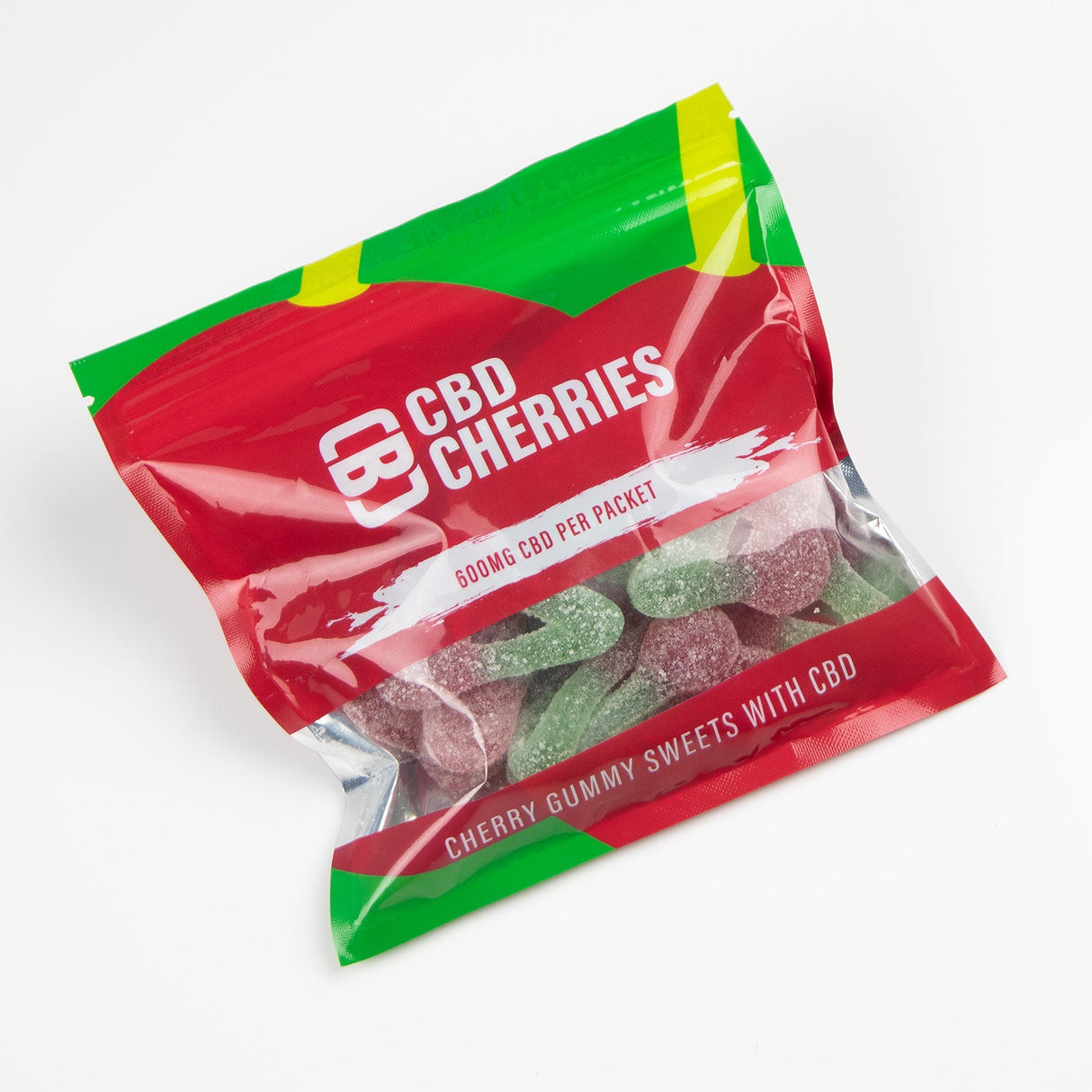 🎁 CBD Cherry Gummies (100% off)