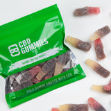 CBD Asylum Cola Gummies