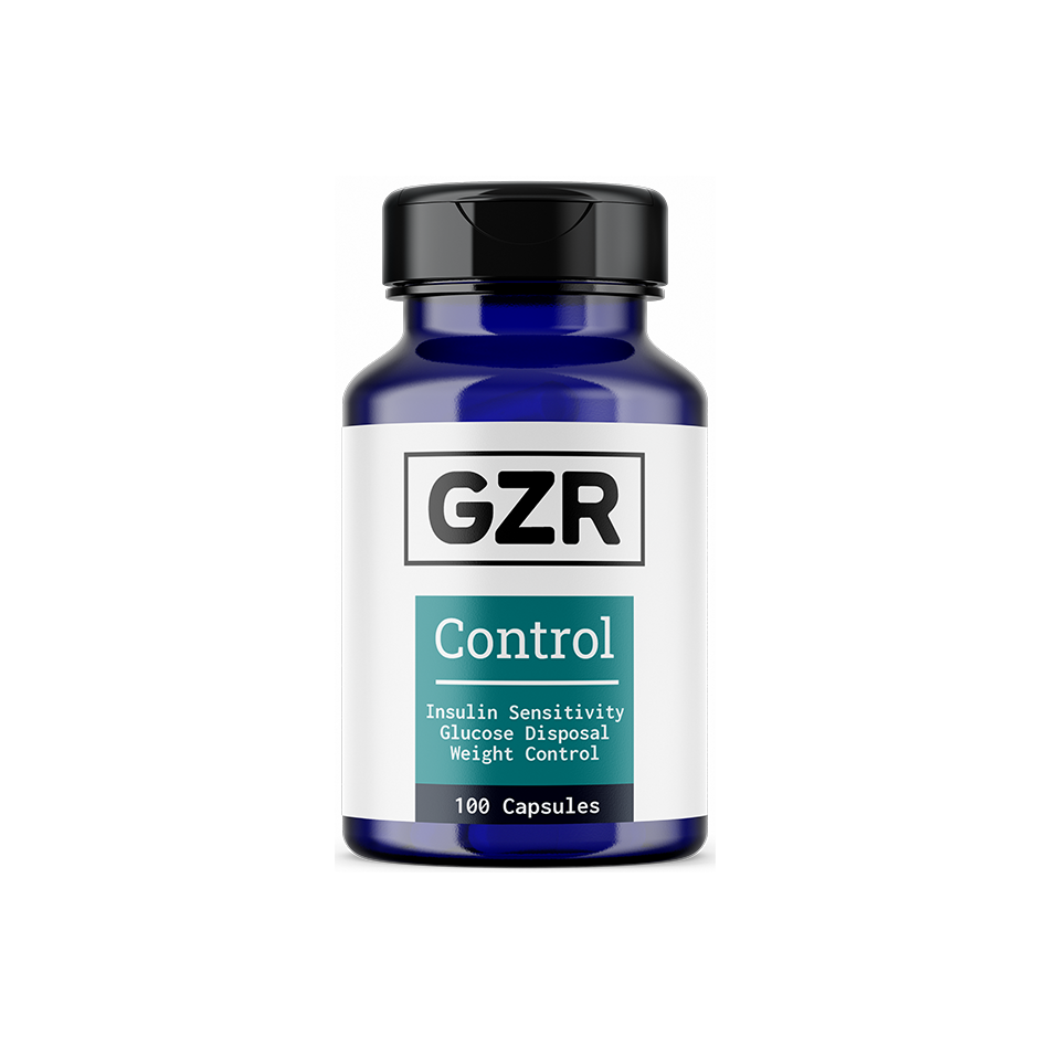 GZR Control Capsules