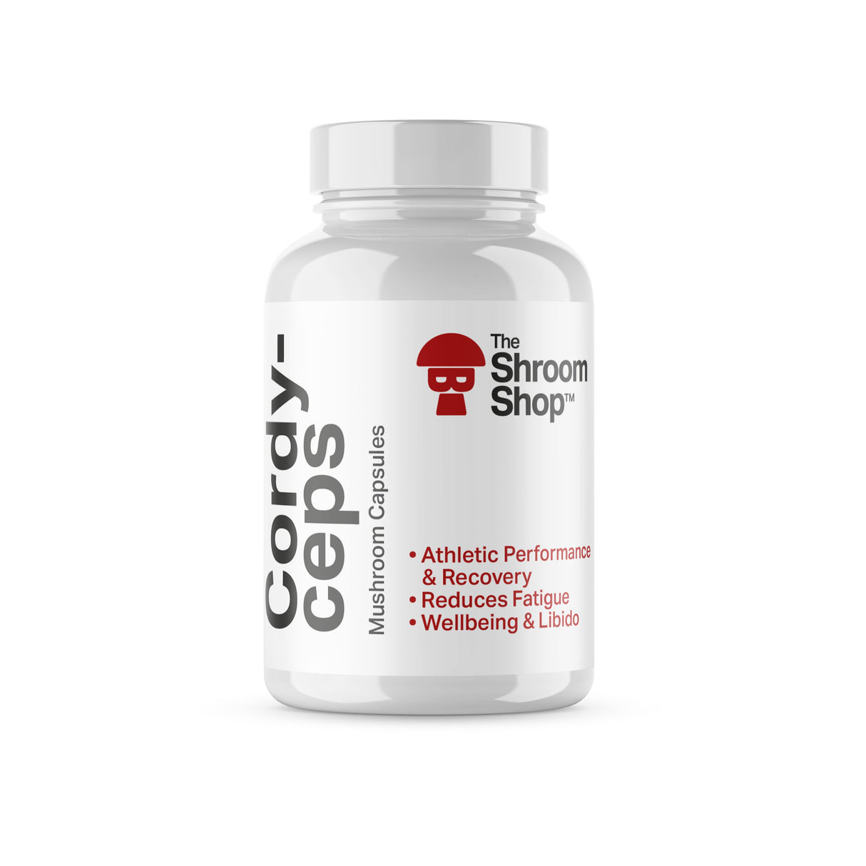 Cordyceps Mushroom Capsules