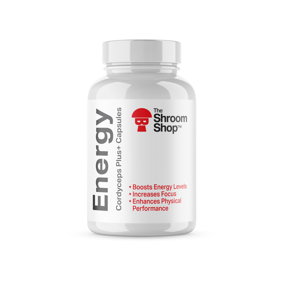 🎁 Energy: Cordyceps+ Capsules (100% off)