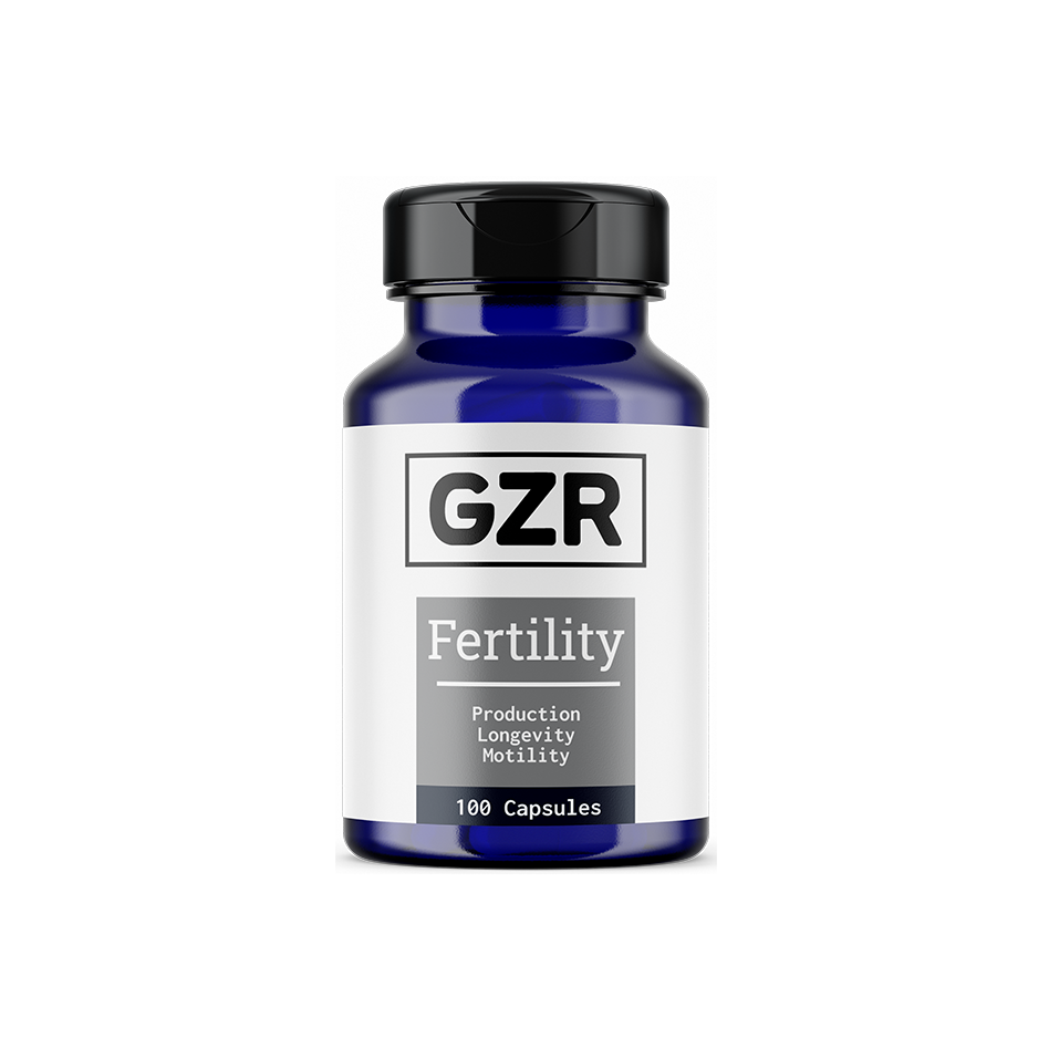 GZR Fertility Capsules