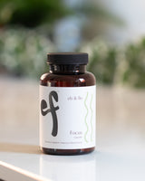 Eb & Flo Focus Capsules