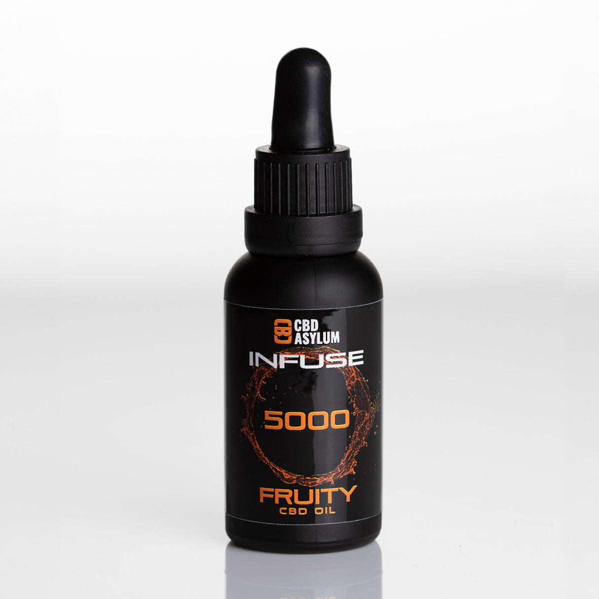 Fruity CBD Infuse Oil 5000mg