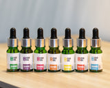 CBD Asylum Flavoured CBD Oil