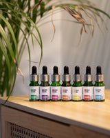 CBD Asylum Flavoured CBD Oil