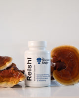 Reishi Mushroom Capsules