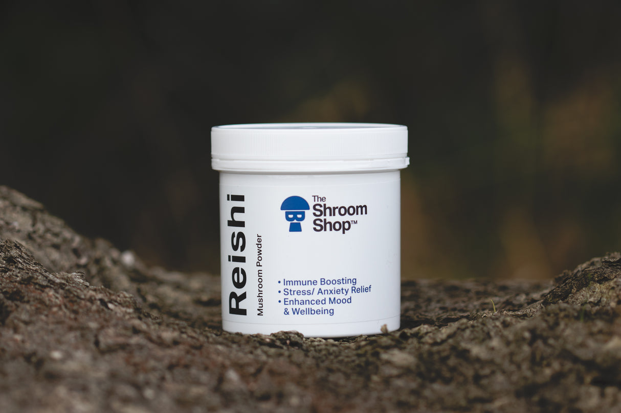 Reishi Mushroom Powder