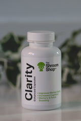 Clarity: Lion's Mane+ Capsules