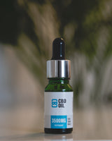 CBD Asylum Peppermint CBD Oil