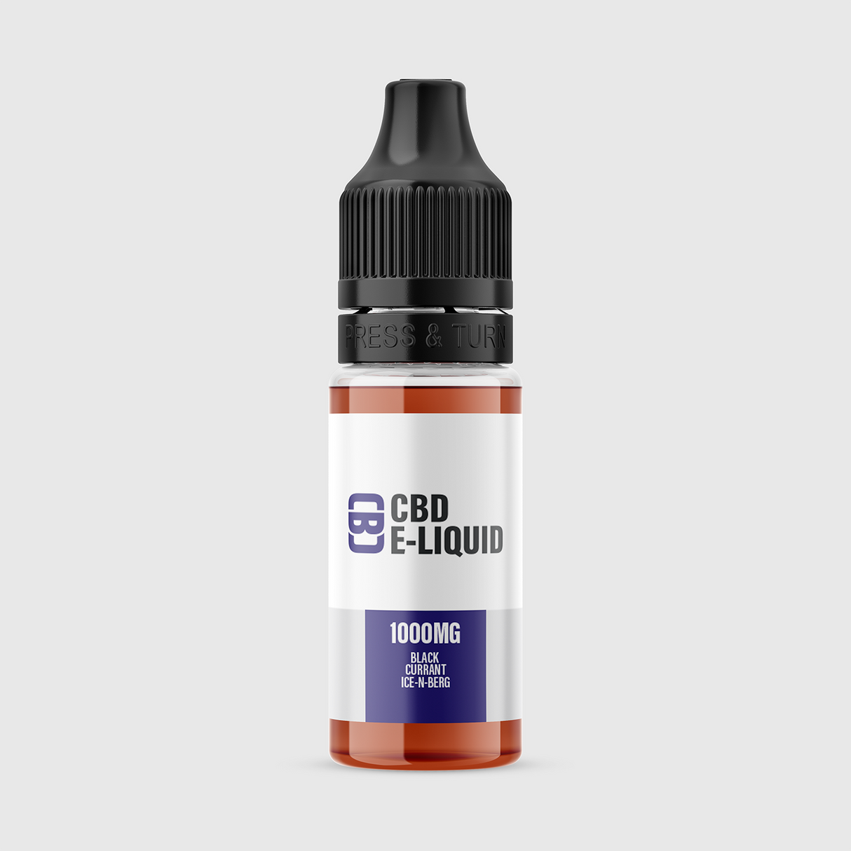 🎁 Blackcurrant Ice-N-Berg CBD E-Liquid (100% off)