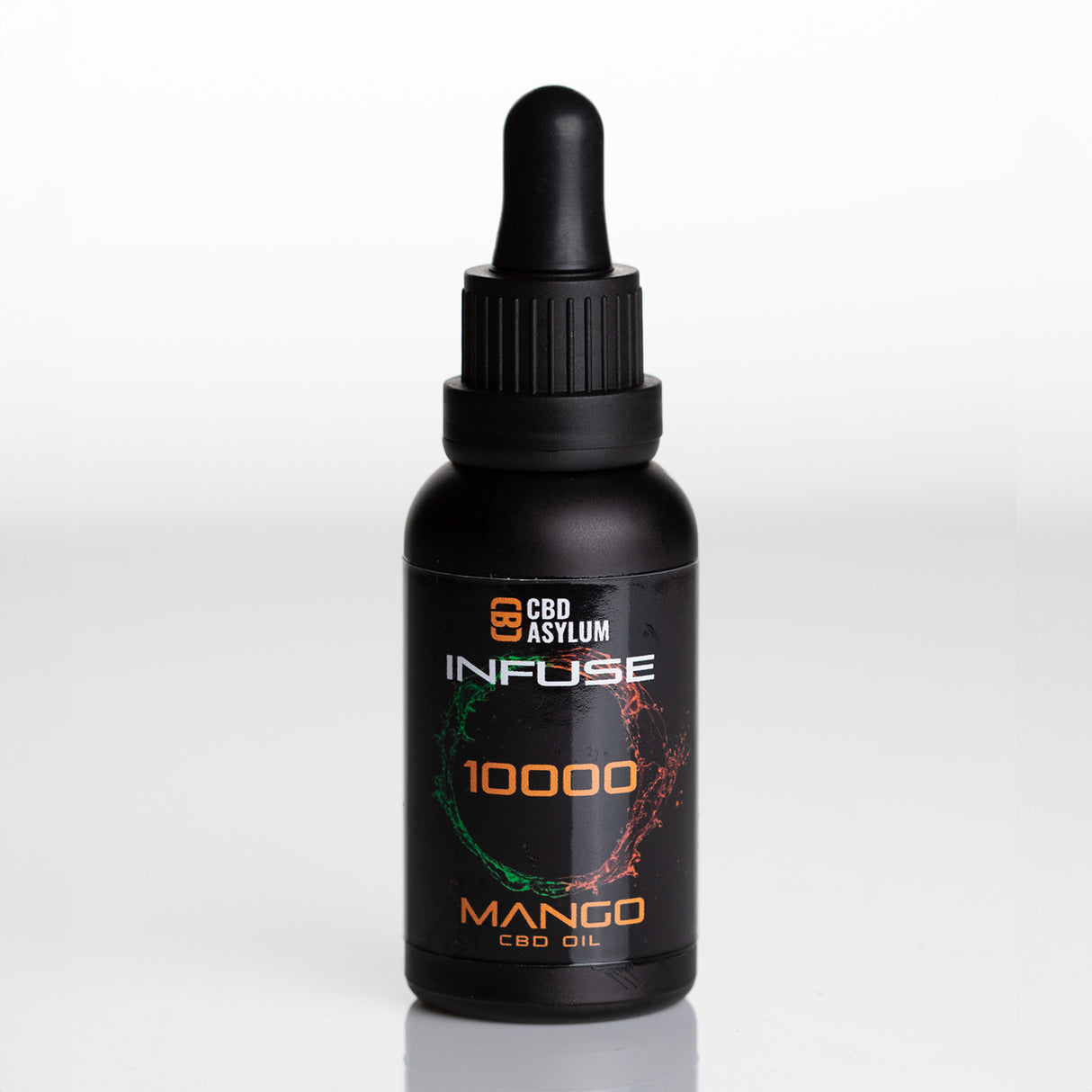 Mango CBD Infuse Oil