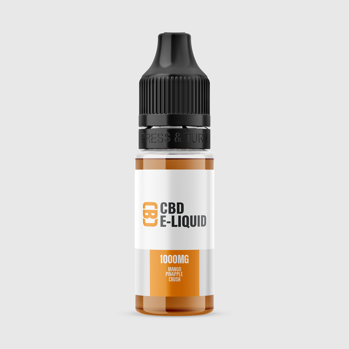 🎁 Mango & Pineapple Crush CBD E-Liquid (100% off)