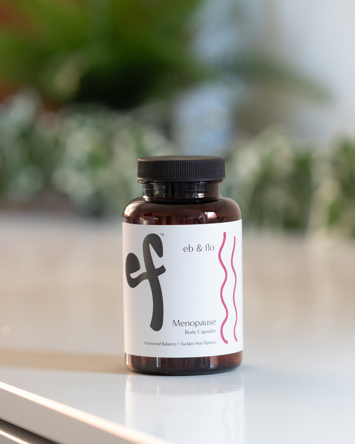 Eb & Flo Menopause Body Capsules