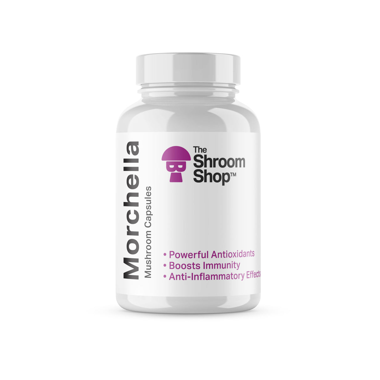 🎁 Morchella Mushroom Capsules (100% off)