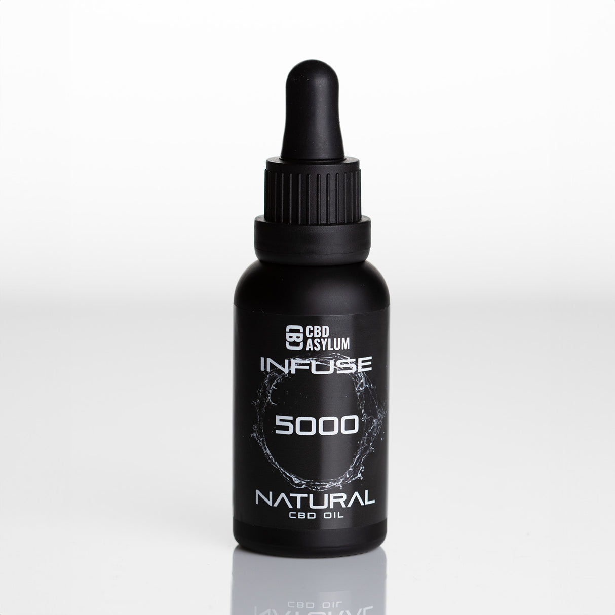 Natural CBD Infuse Oil 5000mg