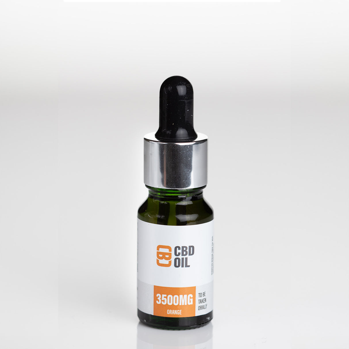 Orange CBD Oil