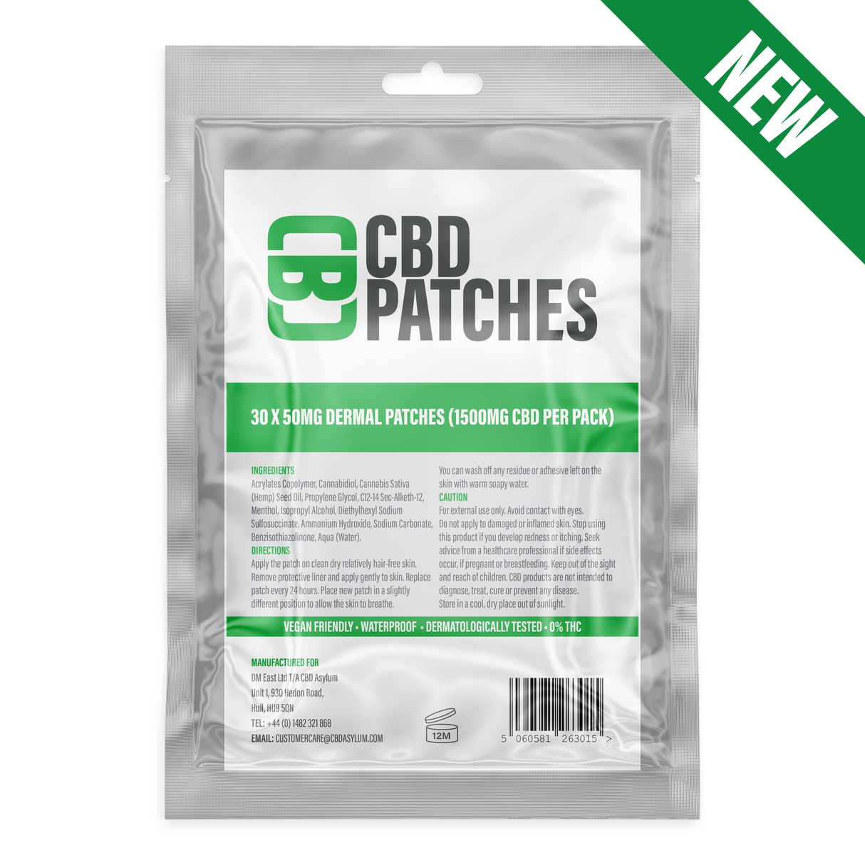 CBD Patches