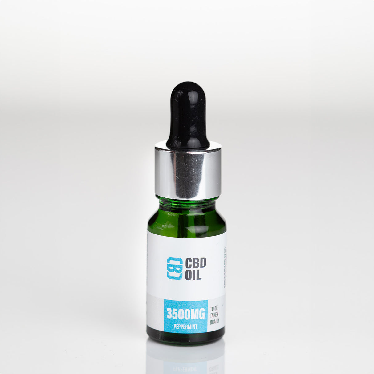 CBD Asylum Peppermint CBD Oil 3500mg