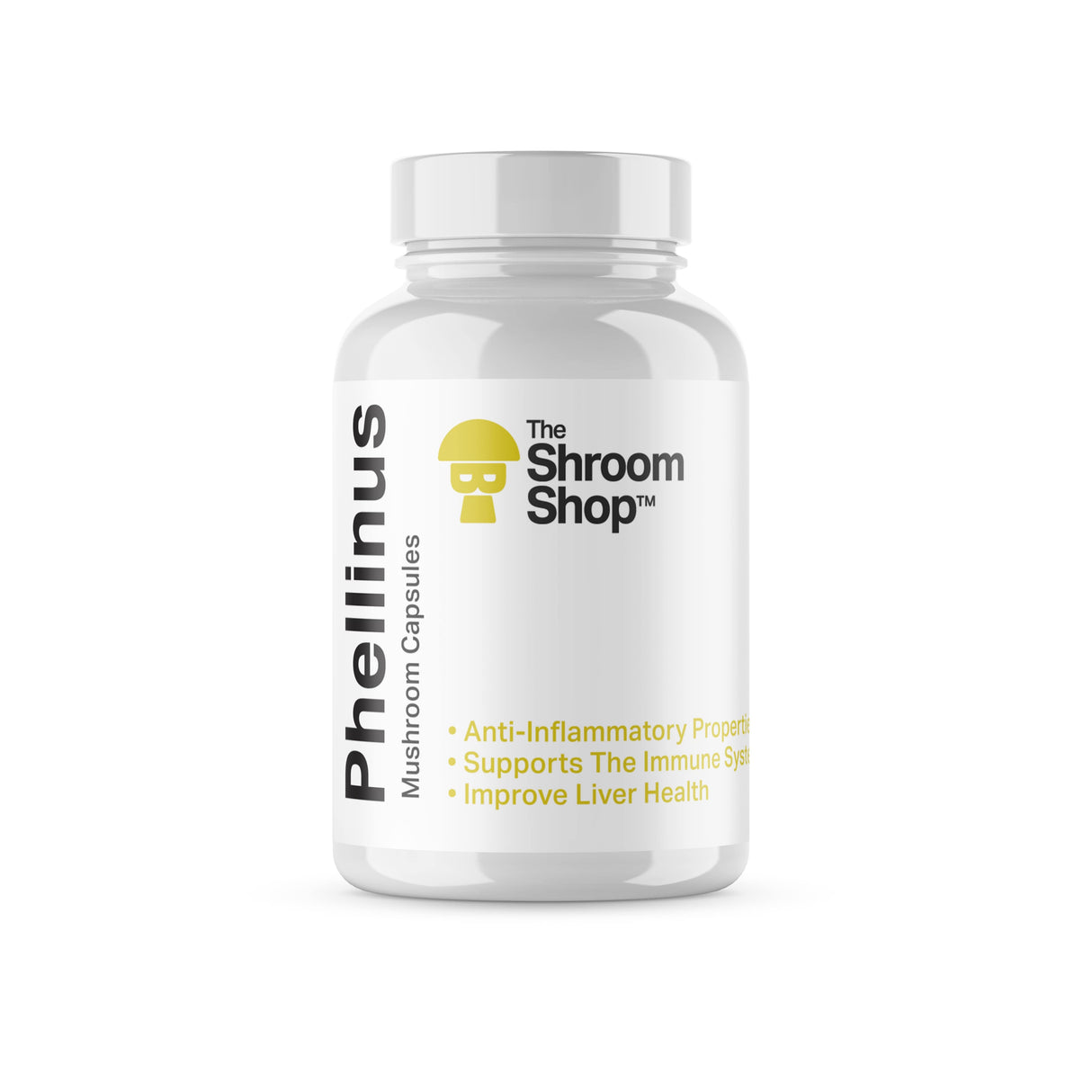 🎁 Phellinus Mushroom Capsules (100% off)