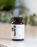 Eb & Flo Purify Capsules