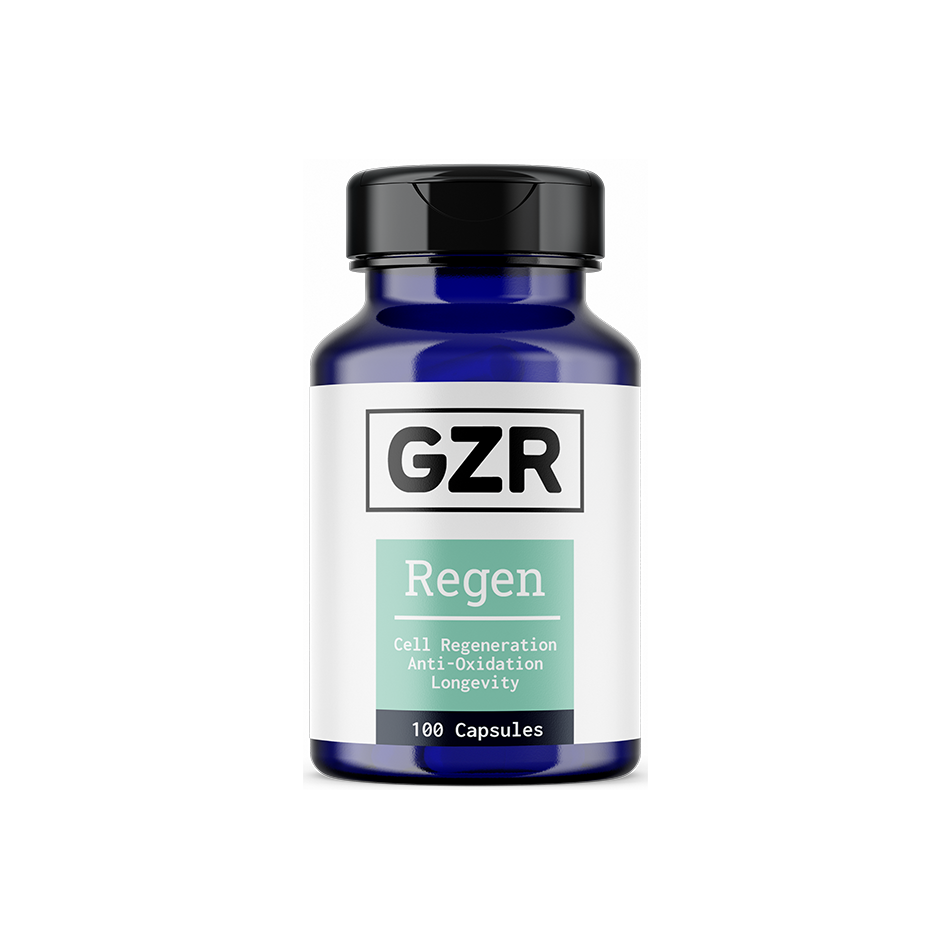 🎁 GZR Regen Capsules (100% off)