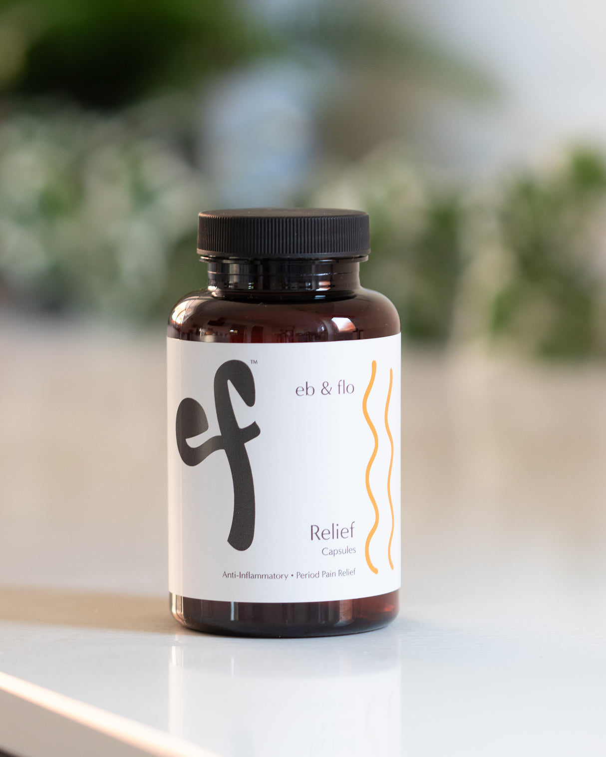 Eb & Flo Relief Capsules