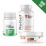 🎁 Relief Bundle (100% off)