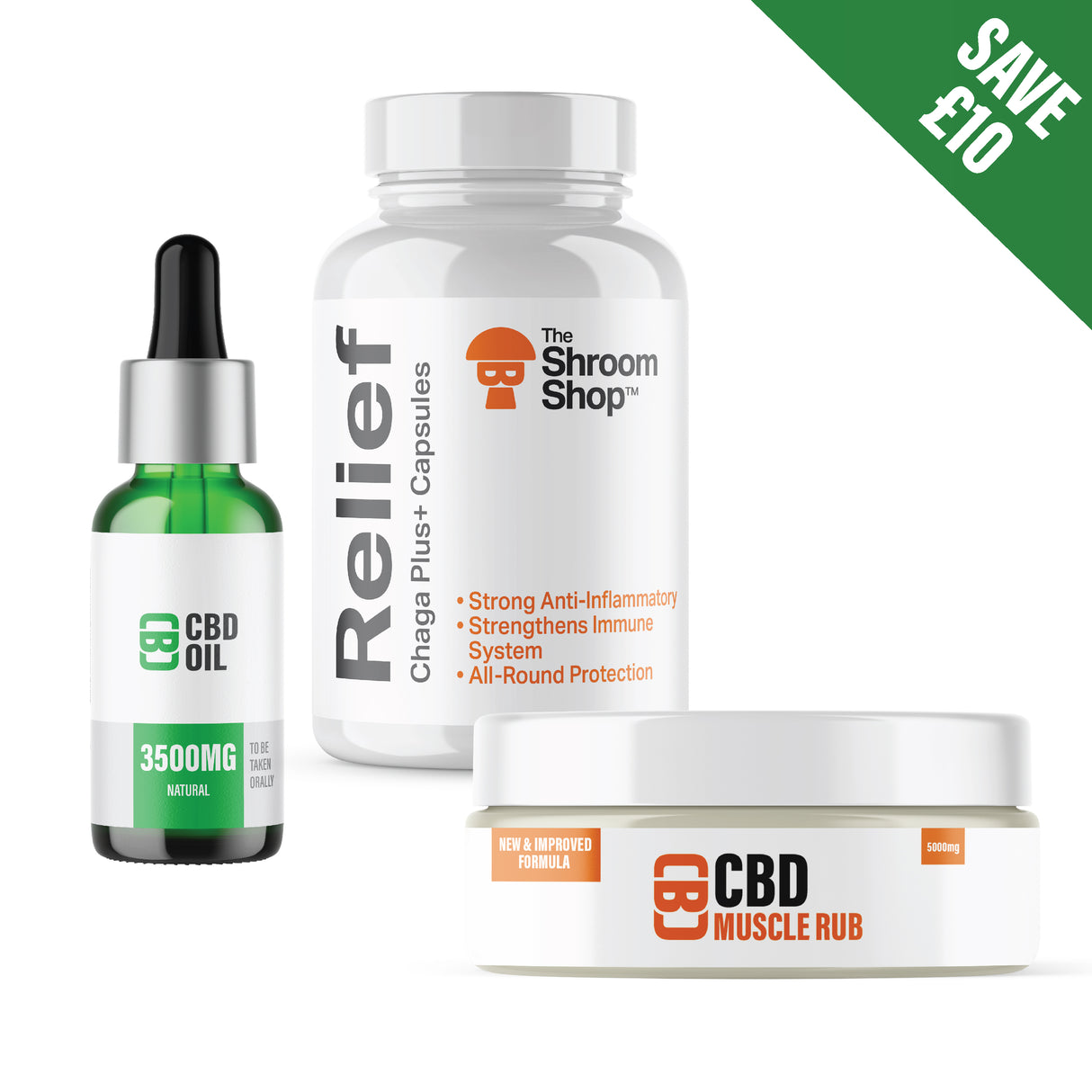 Relief Bundle