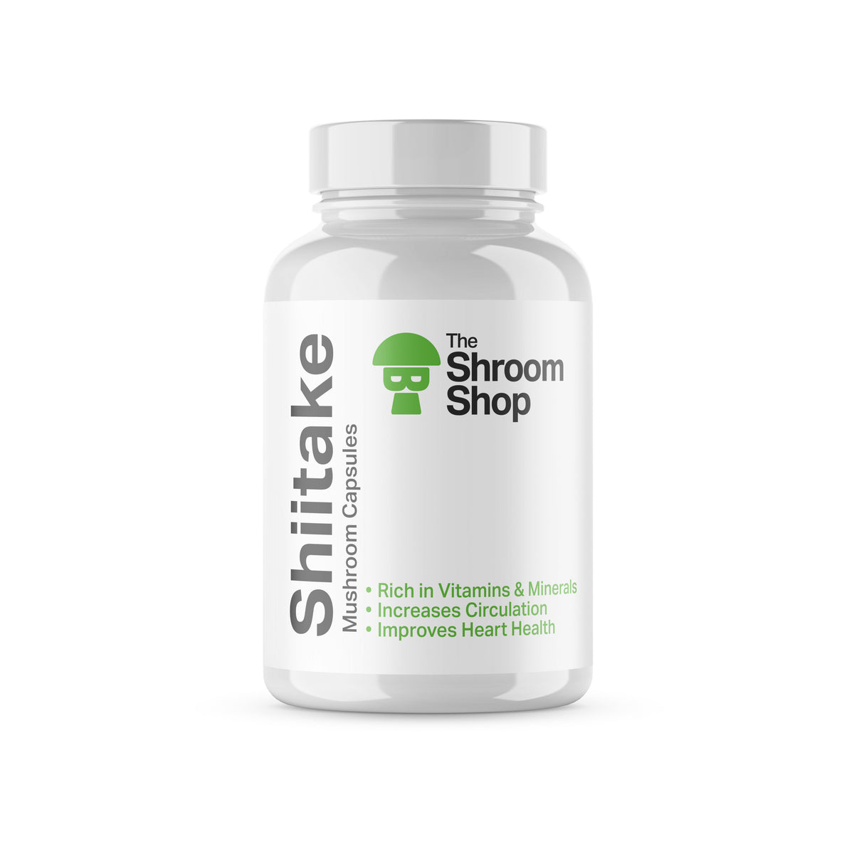 🎁 Shiitake Mushroom Capsules (100% off)