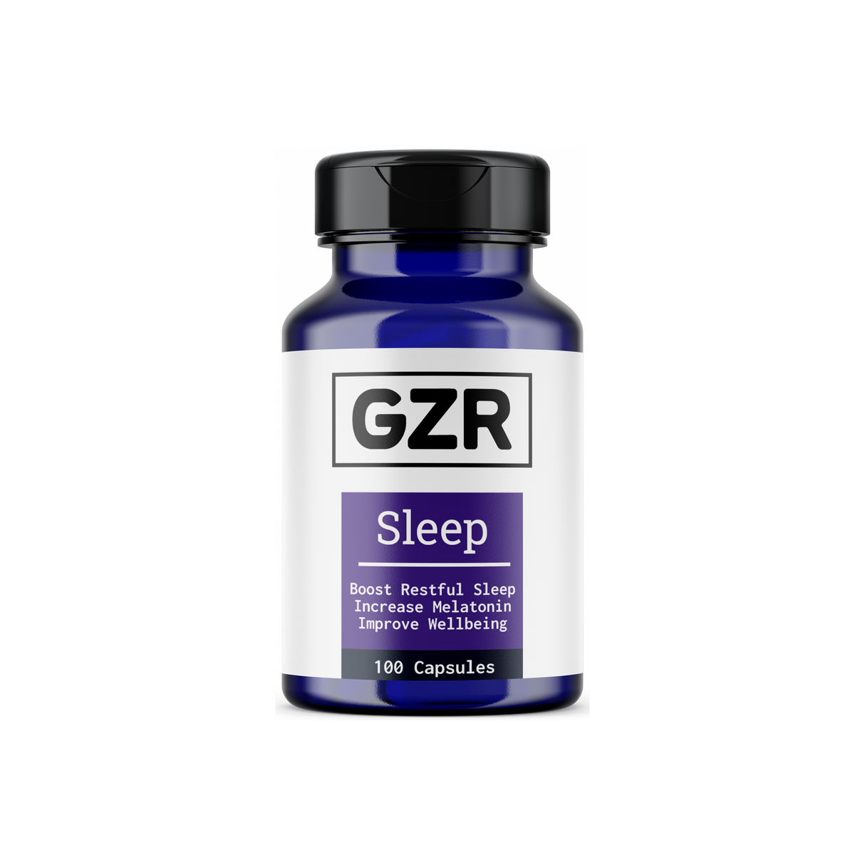 GZR Sleep Capsules