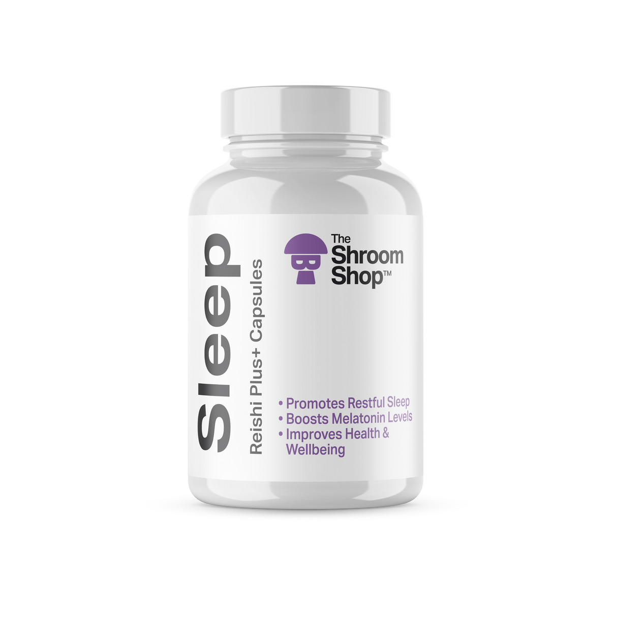 Sleep: Reishi+ Capsules