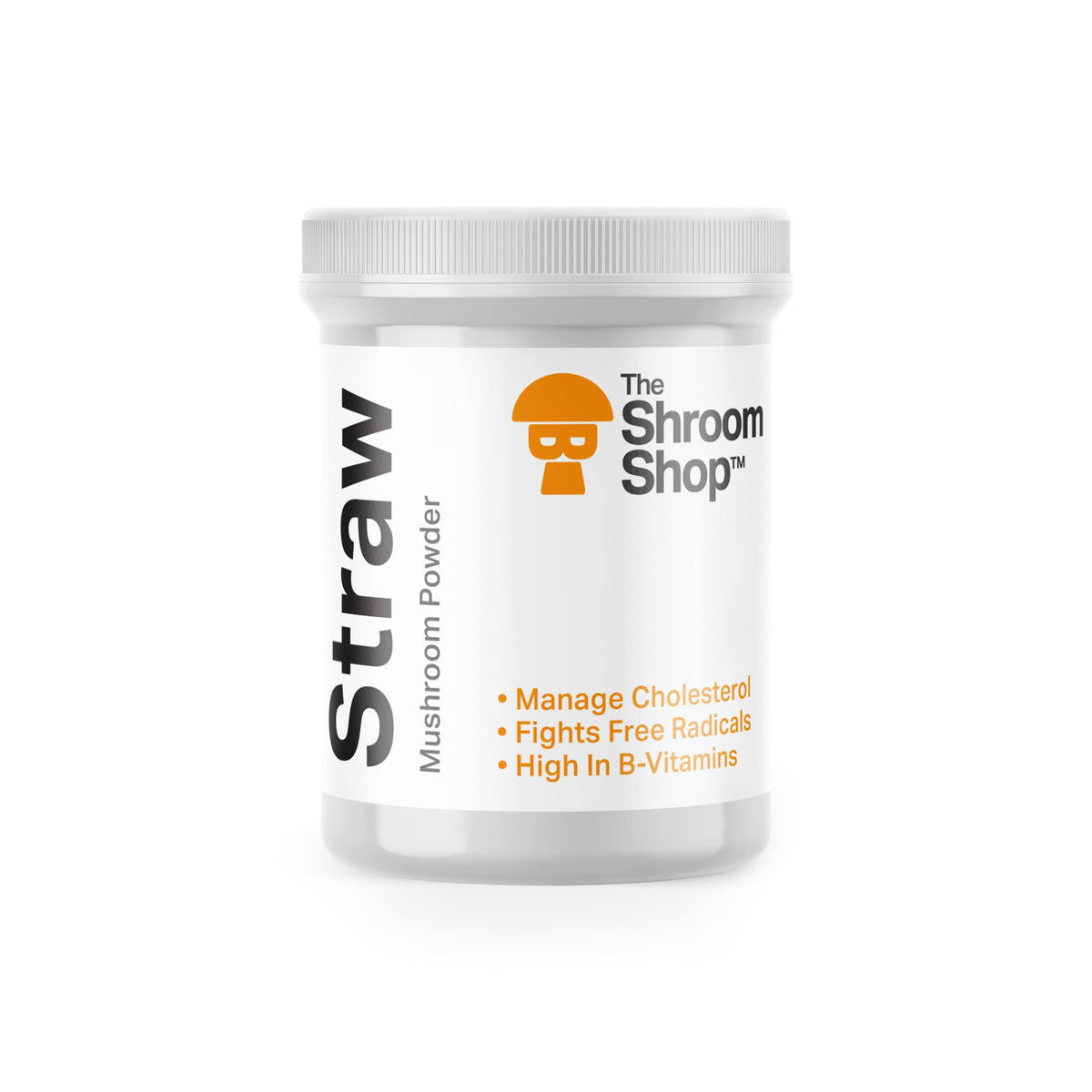 Straw Mushroom Powder – cbdasylum.com
