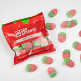 CBD Asylum Strawb Gummies