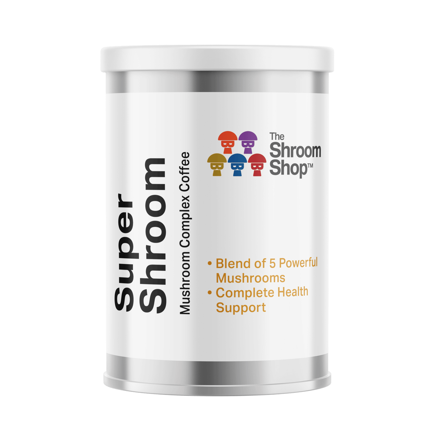 Super Shroom Mushroom Complex Coffee