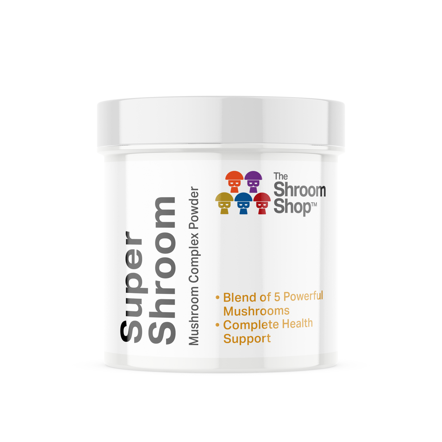 Super Shroom Mushroom Complex Powder