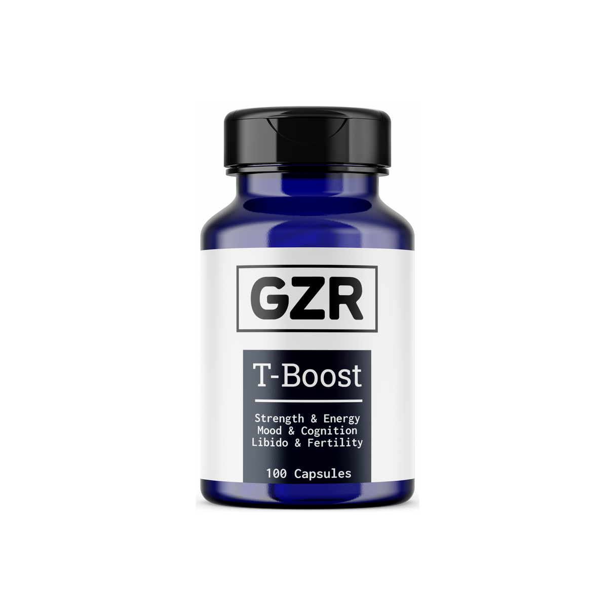 GZR T-Boost Capsules