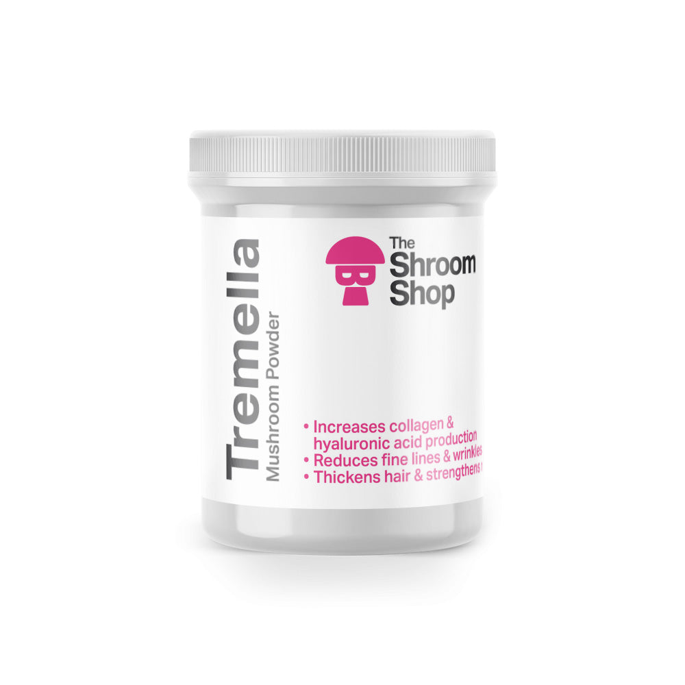 🎁 Tremella Mushroom Powder (100% off)