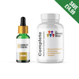 CBD Asylum Ultimate Natural Health Bundle